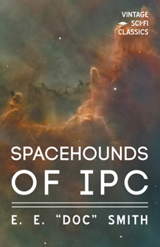 Paperback Spacehounds of IPC Book