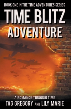 Paperback Time Blitz: Adventure Book