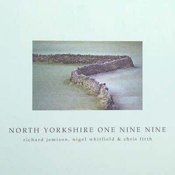 Hardcover North Yorkshire (One Nine Nine) Book