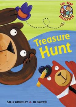 Treasure Hunt - Book  of the Bear Detectives