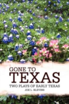 Hardcover Gone to Texas Book