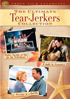 DVD The Ultimate Tear-Jerkers Collection Book