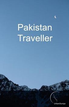 Paperback Pakistan Traveller: Budget version Book