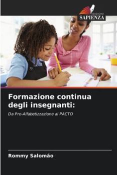 Paperback Formazione continua degli insegnanti [Italian] Book