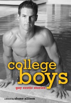 Paperback College Boys: Gay Erotic Stories Book