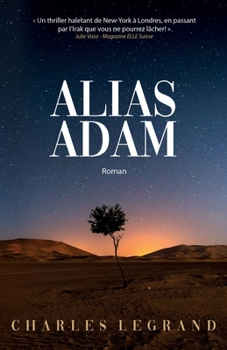 Paperback Alias Adam [French] Book