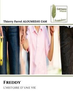 Paperback Freddy [French] Book