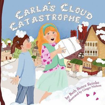Paperback Carla's Cloud Catastrophe Book