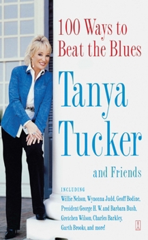 Paperback 100 Ways to Beat the Blues Book