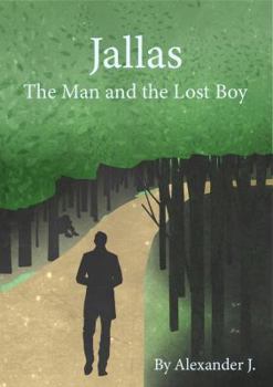 Paperback Jallas: The Man and the Lost Boy Book