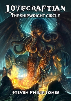Paperback Lovecraftian: The Shipwright Circle Book