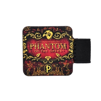 Masked Melody Pen Loop, Andrew Lloyd Webber Collection by Paperblanks (Phantom of the Opera)
