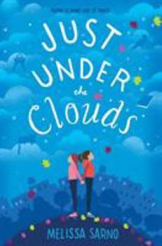 Hardcover Just Under the Clouds Book