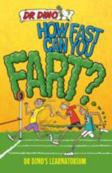Paperback How Fast Can You Fart? Book