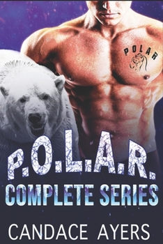 Paperback P.O.L.A.R.: Private Ops: League Arctic Rescue Book