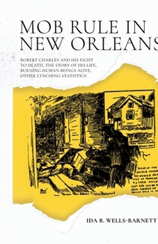 Mob Rule in New Orleans