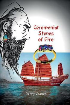 Paperback Ceremonial Stones of Fire Book