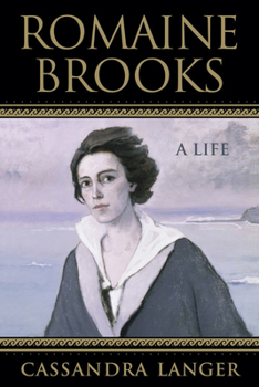 Hardcover Romaine Brooks: A Life Book