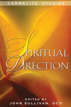 Paperback Spiritual Direction Book