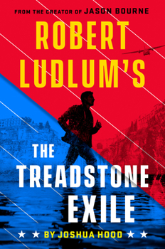 Hardcover Robert Ludlum's the Treadstone Exile Book