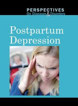 Hardcover Postpartum Depression Book