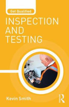 Paperback Get Qualified: Inspection and Testing Book