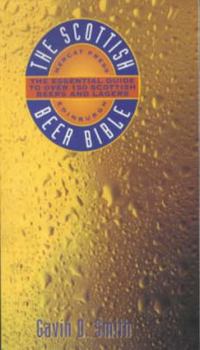 Paperback Scottish Beer Bible Book