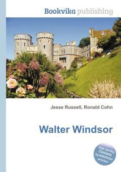 Paperback Walter Windsor Book