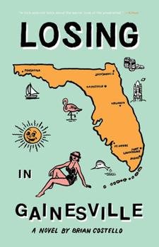 Paperback Losing in Gainesville Book