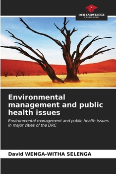 Paperback Environmental management and public health issues Book
