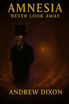 Paperback Amnesia: Never Look Away Book