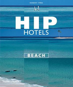 Paperback Hip Hotels: Beach Book
