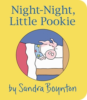 Board book Night-Night, Little Pookie Book