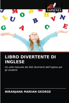 Paperback Libro Divertente Di Inglese [Italian] Book