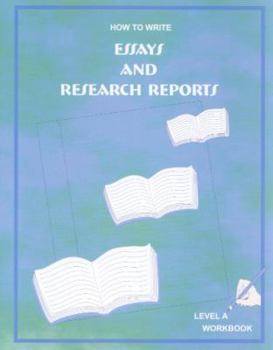 Hardcover Essays & Research Reports Level a Grd 5-7 Book