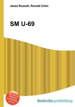 Paperback SM U-69 Book