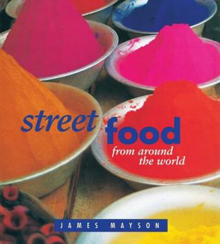 Paperback Street Food from Around the World Book