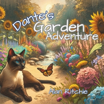 Dante's Garden Adventure (Dante's Adventures)