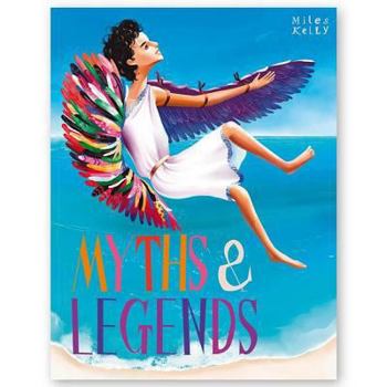 Paperback Myths and Legends Book