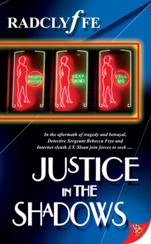 Paperback Justice in the Shadows Book
