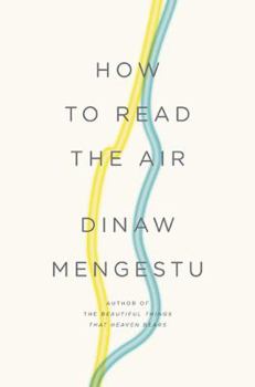 Hardcover How to Read the Air Book