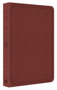 Imitation Leather Thinline Bible-KJV Book