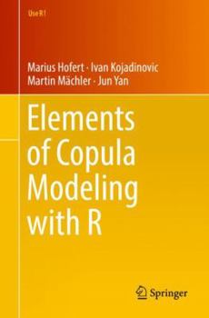 Paperback Elements of Copula Modeling with R Book