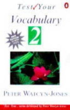 Test Your Vocabulary 2 Revised Edition - Book  of the Penguin English Guides