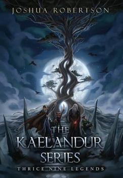 Hardcover The Kaelandur Series Book