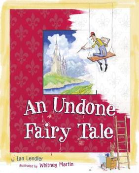 Hardcover An Undone Fairy Tale Book