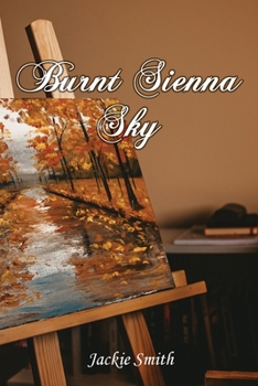 Paperback Burnt Sienna Sky Book