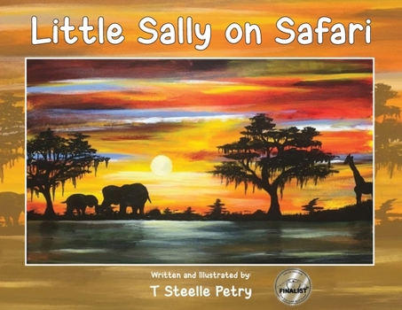 Paperback Little Sally on Safari Book