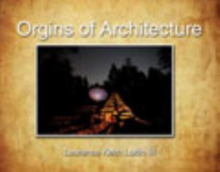 Paperback Origins of Architecture Book