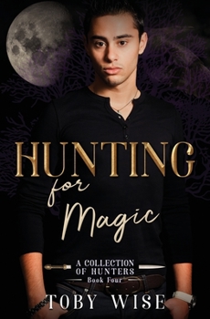 Paperback Hunting for Magic Book